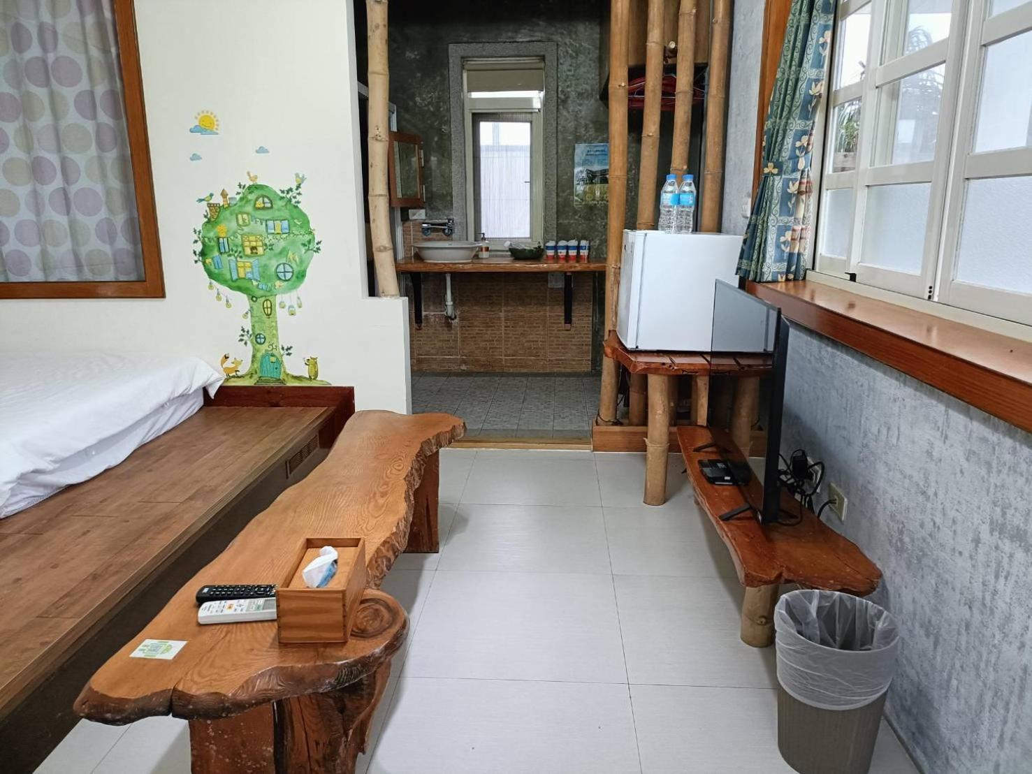 Xian Qing Yu Zhi Homestay Csisang Kültér fotó
