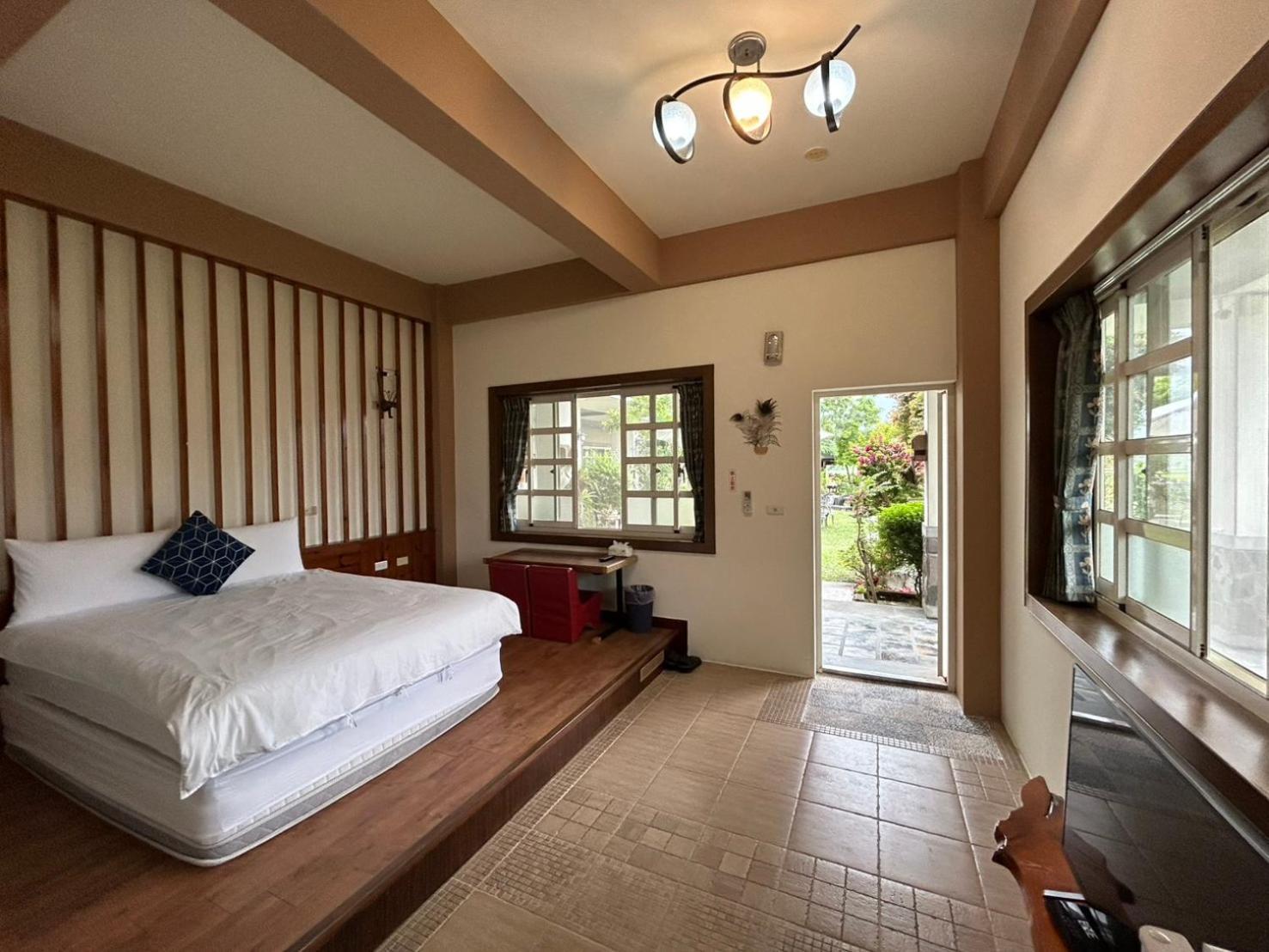 Xian Qing Yu Zhi Homestay Csisang Szoba fotó