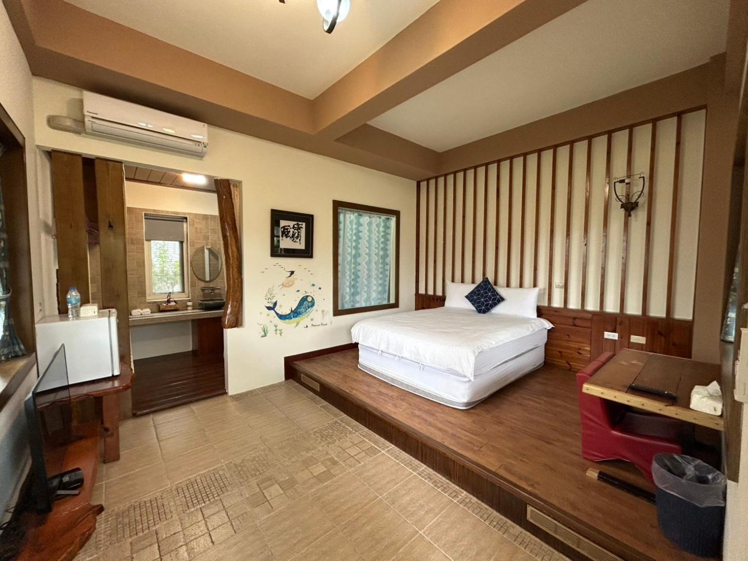 Xian Qing Yu Zhi Homestay Csisang Szoba fotó