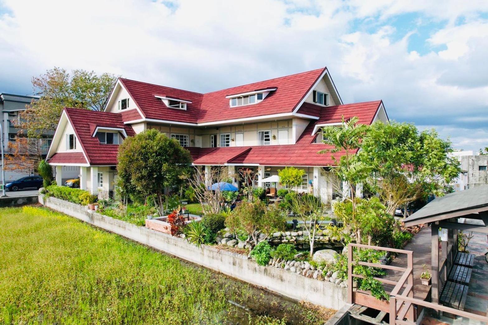 Xian Qing Yu Zhi Homestay Csisang Kültér fotó