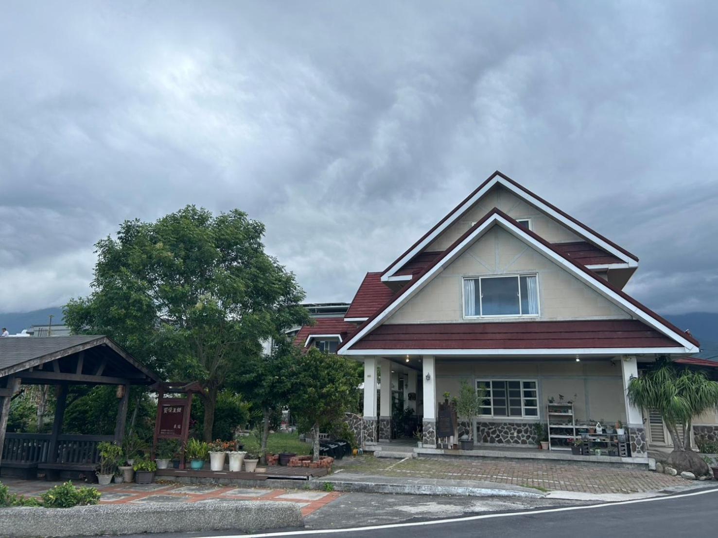 Xian Qing Yu Zhi Homestay Csisang Kültér fotó