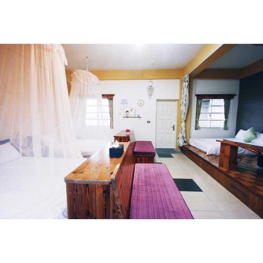 Xian Qing Yu Zhi Homestay Csisang Kültér fotó
